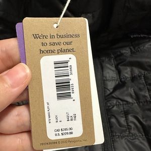 Patagonia - Nano Puff Jacket for Women